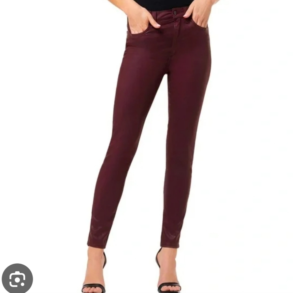 Joe's Skinny Bordeaux